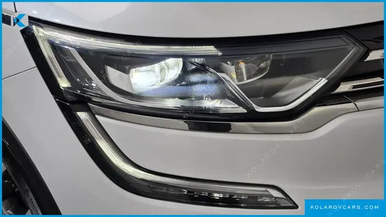 RENAULT KOREA QM6 (KOLEOS) DIESEL 4WD RE SIGNATURE