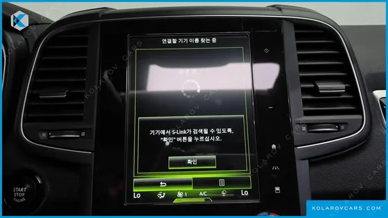 RENAULT KOREA QM6 (KOLEOS) DIESEL 4WD RE SIGNATURE