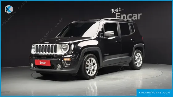 JEEP RENEGADE 2.4 LIMITED