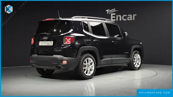 JEEP RENEGADE 2.4 LIMITED