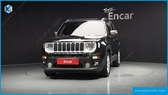 JEEP RENEGADE 2.4 LIMITED