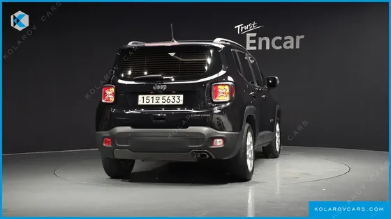 JEEP RENEGADE 2.4 LIMITED