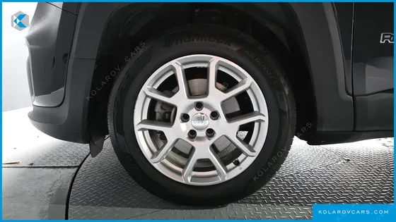 JEEP RENEGADE 2.4 LIMITED