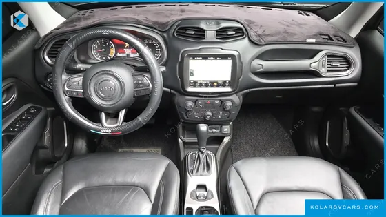 JEEP RENEGADE 2.4 LIMITED
