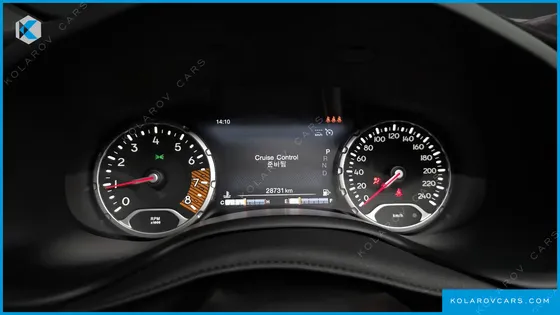 JEEP RENEGADE 2.4 LIMITED