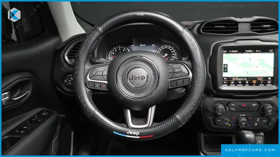 JEEP RENEGADE 2.4 LIMITED