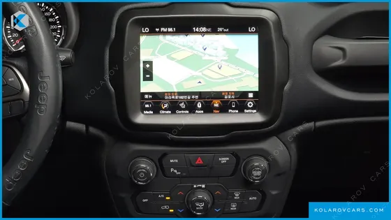 JEEP RENEGADE 2.4 LIMITED