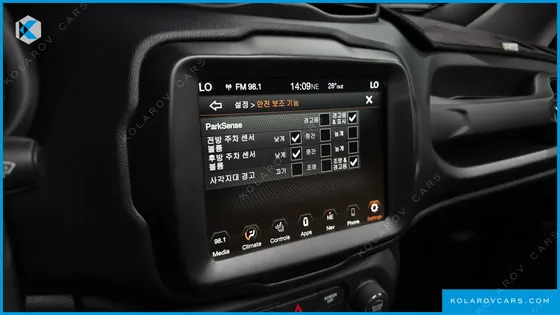 JEEP RENEGADE 2.4 LIMITED