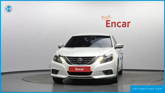NISSAN ALTIMA 2.5 SMART