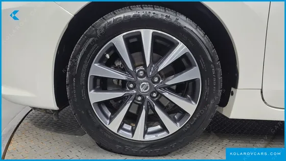 NISSAN ALTIMA 2.5 SMART