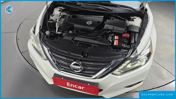 NISSAN ALTIMA 2.5 SMART