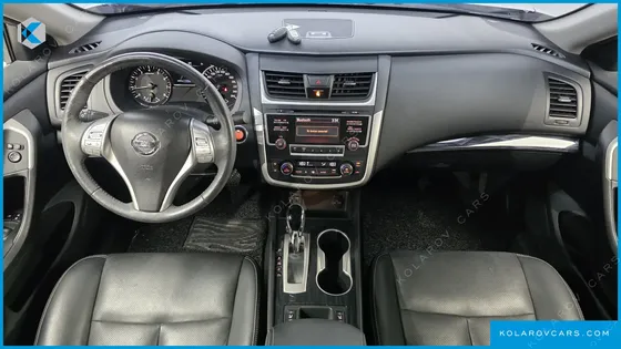 NISSAN ALTIMA 2.5 SMART