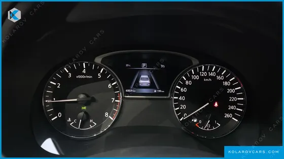 NISSAN ALTIMA 2.5 SMART