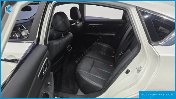 NISSAN ALTIMA 2.5 SMART