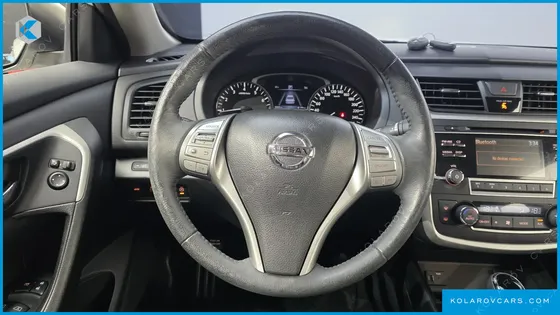 NISSAN ALTIMA 2.5 SMART