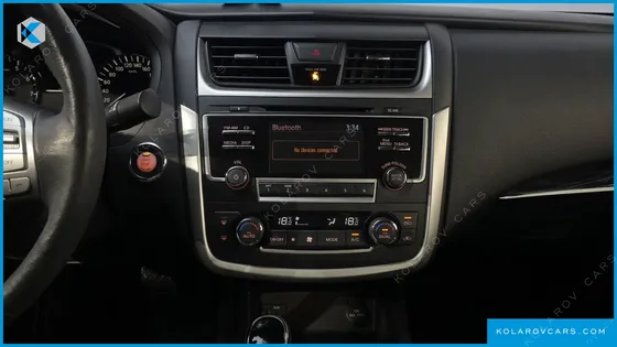NISSAN ALTIMA 2.5 SMART