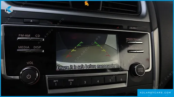 NISSAN ALTIMA 2.5 SMART