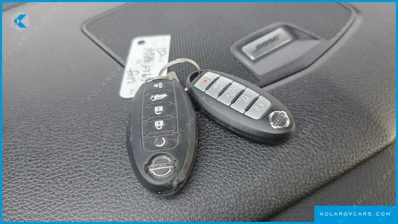 NISSAN ALTIMA 2.5 SMART