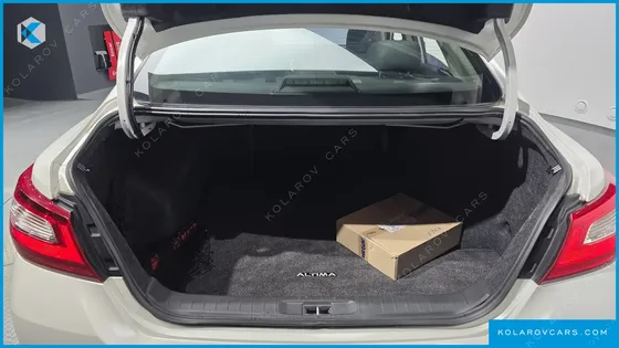 NISSAN ALTIMA 2.5 SMART