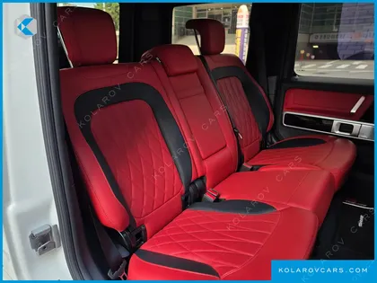 MERCEDES G-CLASS AMG G63 EDITION