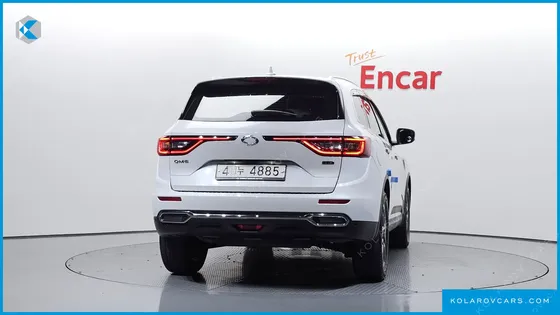 RENAULT KOREA QM6 (KOLEOS) GASOLINE 2WD RE SIGNATURE