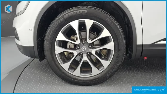 RENAULT KOREA QM6 (KOLEOS) GASOLINE 2WD RE SIGNATURE