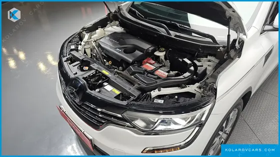 RENAULT KOREA QM6 (KOLEOS) GASOLINE 2WD RE SIGNATURE