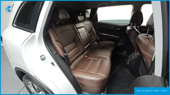 RENAULT KOREA QM6 (KOLEOS) GASOLINE 2WD RE SIGNATURE