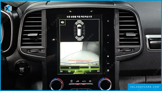 RENAULT KOREA QM6 (KOLEOS) GASOLINE 2WD RE SIGNATURE