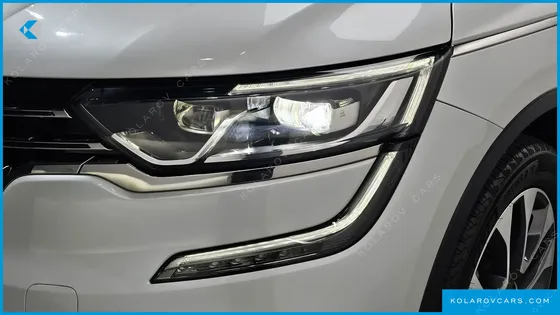 RENAULT KOREA QM6 (KOLEOS) GASOLINE 2WD RE SIGNATURE