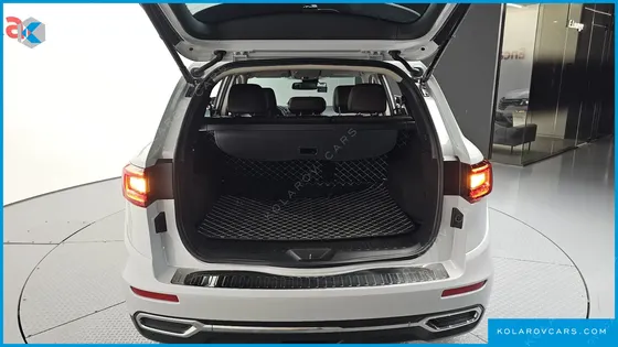 RENAULT KOREA QM6 (KOLEOS) GASOLINE 2WD RE SIGNATURE