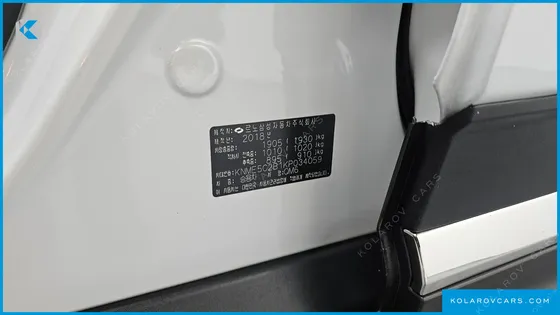 RENAULT KOREA QM6 (KOLEOS) GASOLINE 2WD RE SIGNATURE