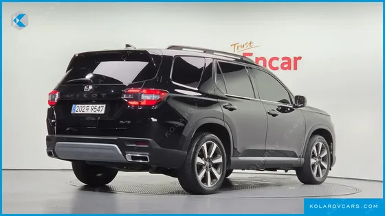 HONDA PILOT 3.5 ELITE