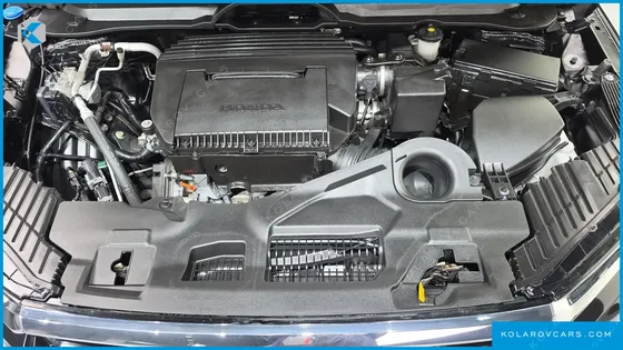 HONDA PILOT 3.5 ELITE