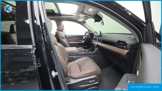 HONDA PILOT 3.5 ELITE