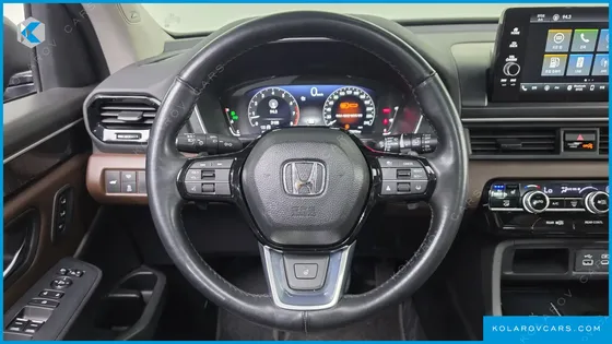HONDA PILOT 3.5 ELITE