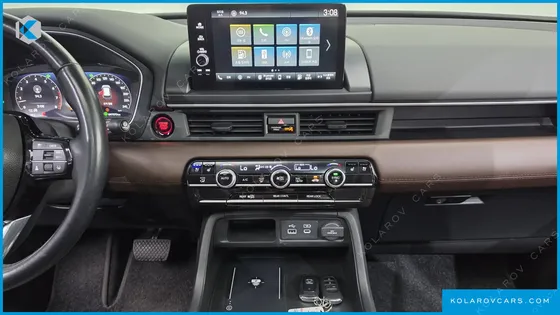 HONDA PILOT 3.5 ELITE