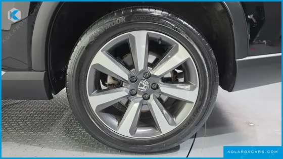 HONDA PILOT 3.5 ELITE