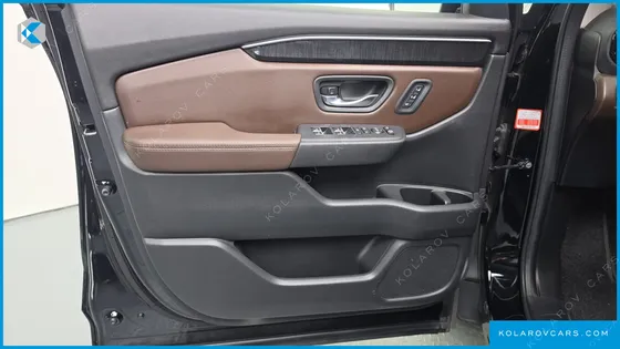 HONDA PILOT 3.5 ELITE