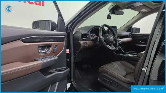 HONDA PILOT 3.5 ELITE