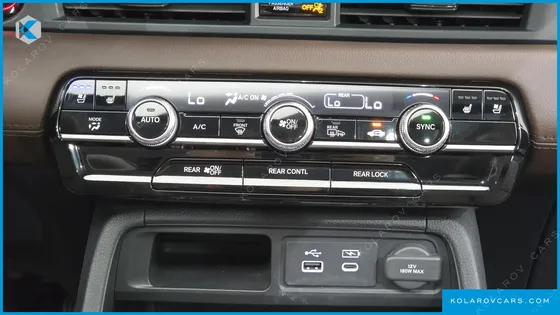 HONDA PILOT 3.5 ELITE
