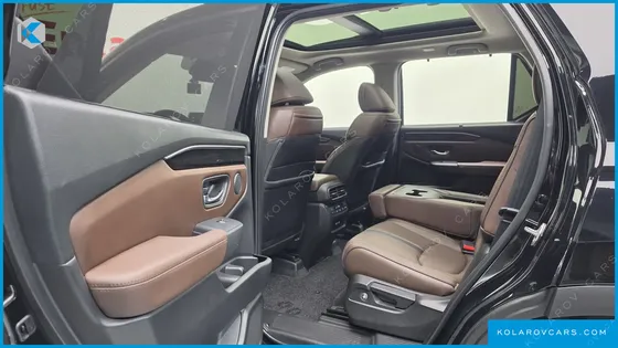 HONDA PILOT 3.5 ELITE