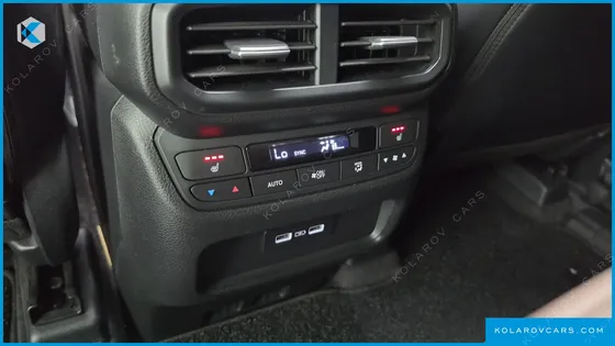HONDA PILOT 3.5 ELITE