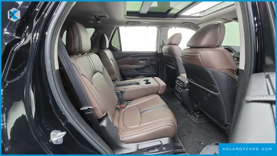 HONDA PILOT 3.5 ELITE