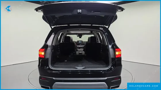 HONDA PILOT 3.5 ELITE