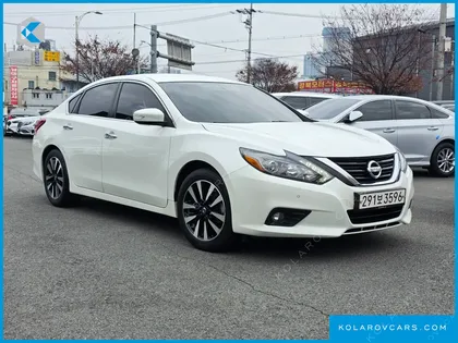 NISSAN ALTIMA 2.5 SMART