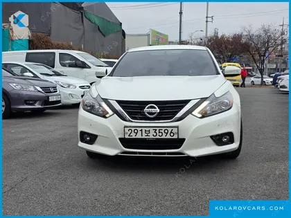 NISSAN ALTIMA 2.5 SMART