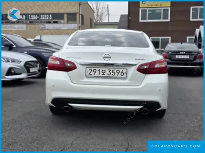 NISSAN ALTIMA 2.5 SMART