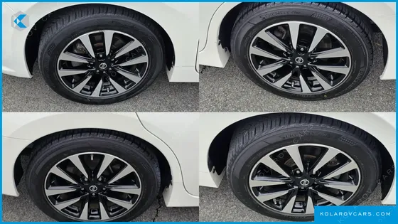 NISSAN ALTIMA 2.5 SMART