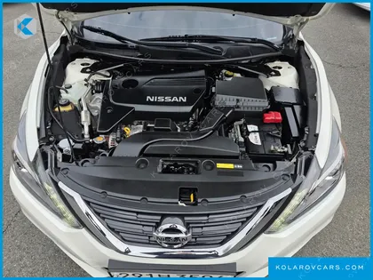 NISSAN ALTIMA 2.5 SMART